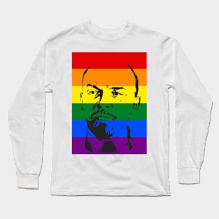 Pride Lenin Long Sleeve T-Shirt